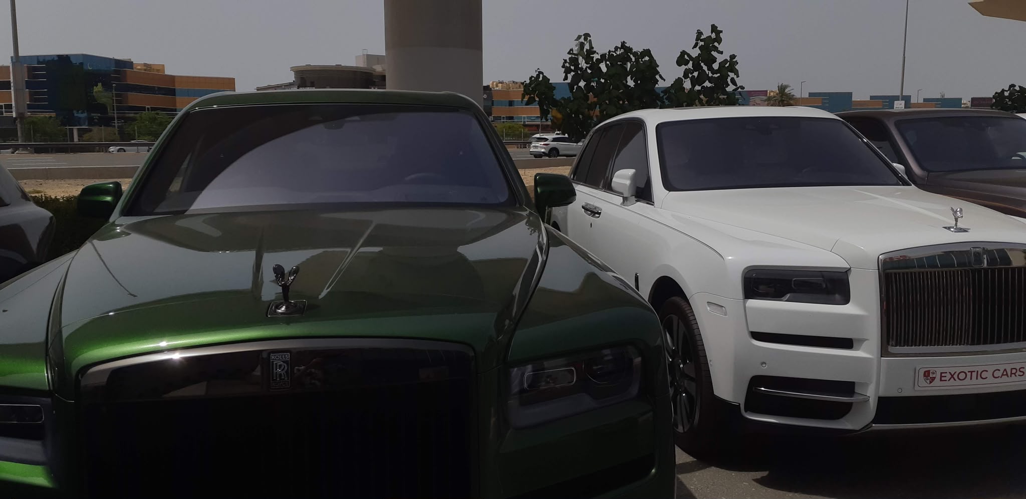 Rolls Royce